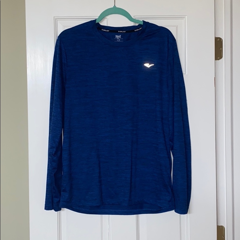 EVERLAST Long Sleeve Men’s T-shirt